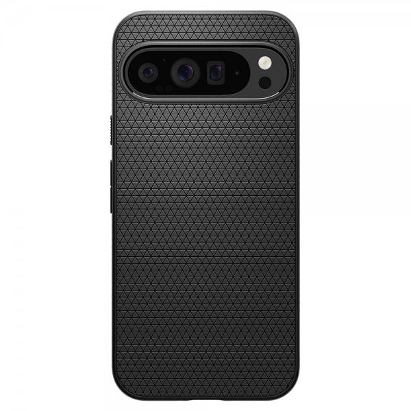 Spigen Google Pixel 9 Pro XL Skal Liquid Air Matte Black