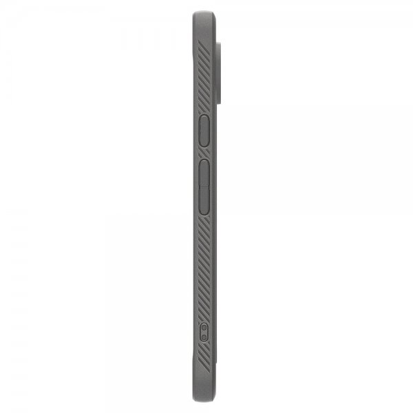 Spigen Google Pixel 9 Pro XL Skal Rugged Armor Marble Gray