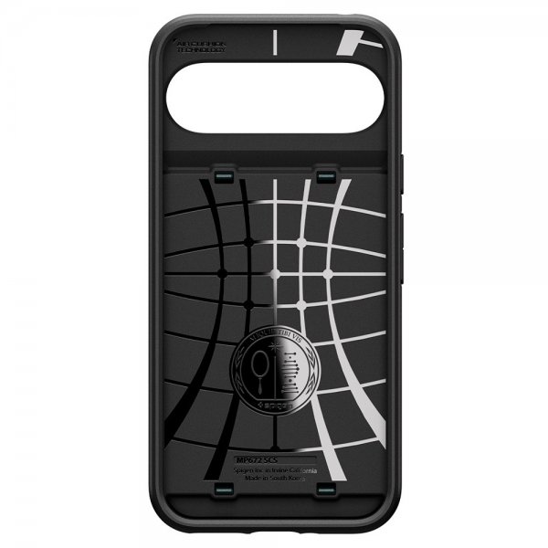 Spigen Google Pixel 9 Pro XL Skal Slim Armor CS Abyss Green