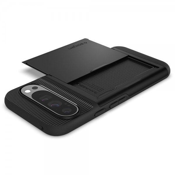 Spigen Google Pixel 9 Pro XL Skal Slim Armor CS Svart