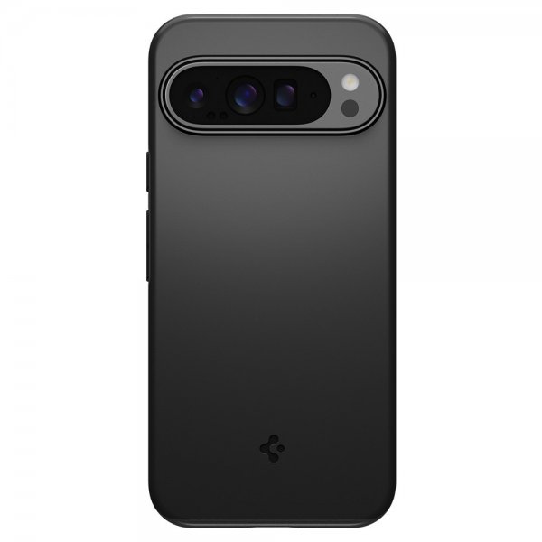 Spigen Google Pixel 9 Pro XL Skal Thin Fit Svart