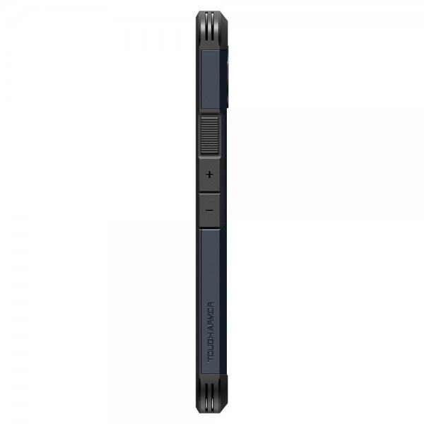 Spigen Google Pixel 9 Pro XL Skal Tough Armor Metal Slate