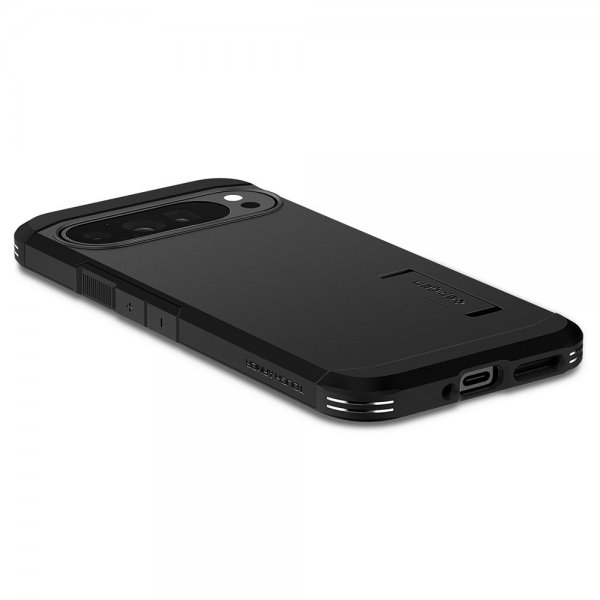 Spigen Google Pixel 9 Pro XL Skal Tough Armor Svart
