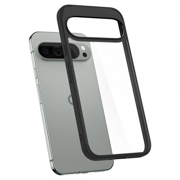 Spigen Google Pixel 9 Pro XL Skal Ultra Hybrid Matte Black