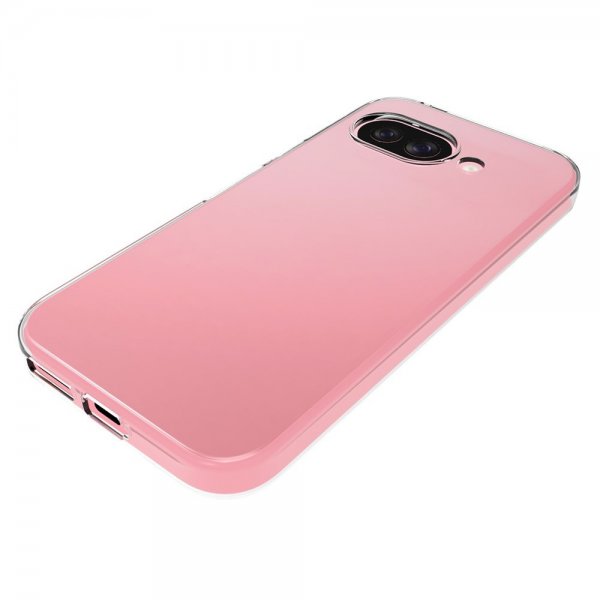 Nordic Covers Google Pixel 9a Skal Feather Series Transparent