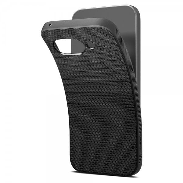 Spigen Google Pixel 9a Skal Liquid Air Matte Black