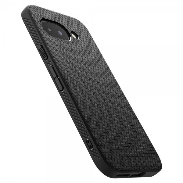 Spigen Google Pixel 9a Skal Liquid Air Matte Black