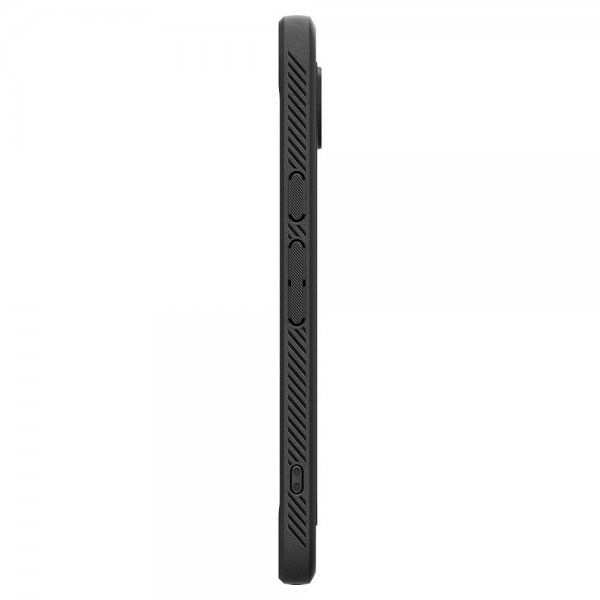 Spigen Google Pixel 9a Skal Rugged Armor MagFit Matte Black