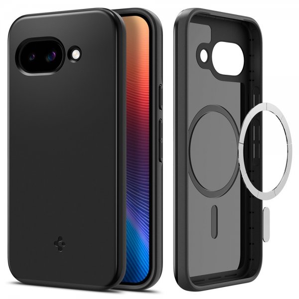 Spigen Google Pixel 9a Skal Thin Fit MagFit Svart