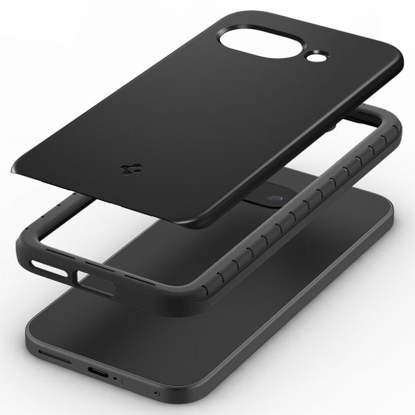 Spigen Google Pixel 9a Skal Thin Fit MagFit Svart