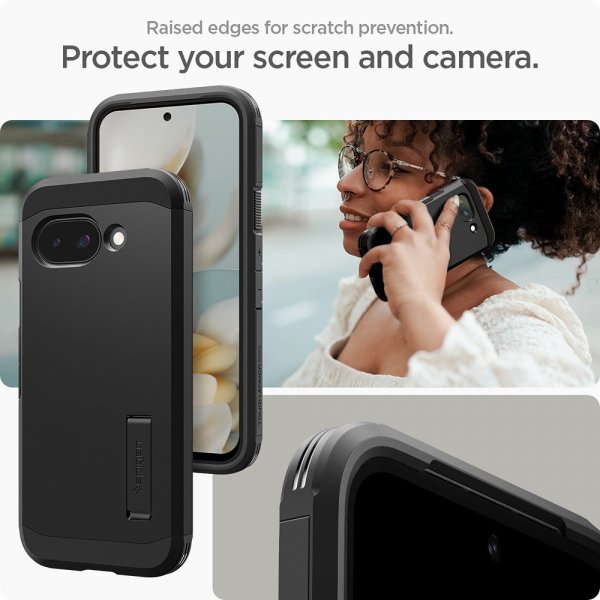 Spigen Google Pixel 9a Skal Tough Armor MagFit Svart