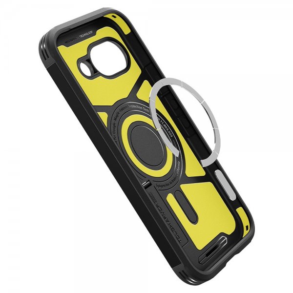 Spigen Google Pixel 9a Skal Tough Armor MagFit Svart