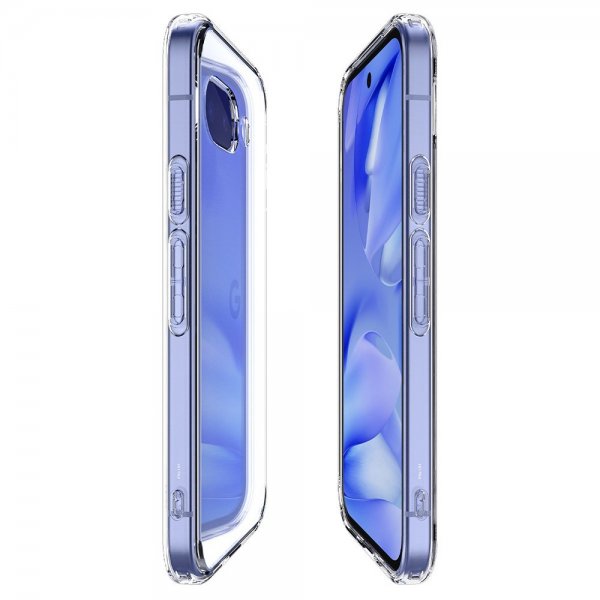 Spigen Google Pixel 9a Skal Ultra Hybrid Crystal Clear