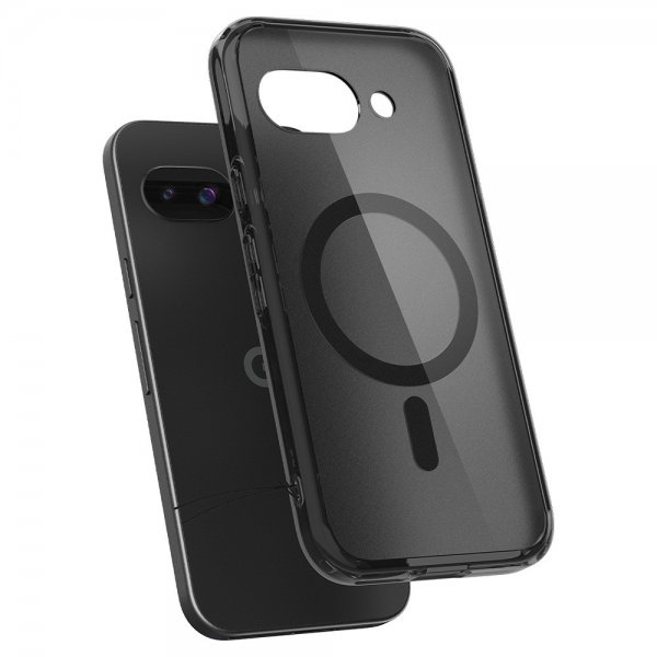 Spigen Google Pixel 9a Skal Ultra Hybrid MagFit Frost Black