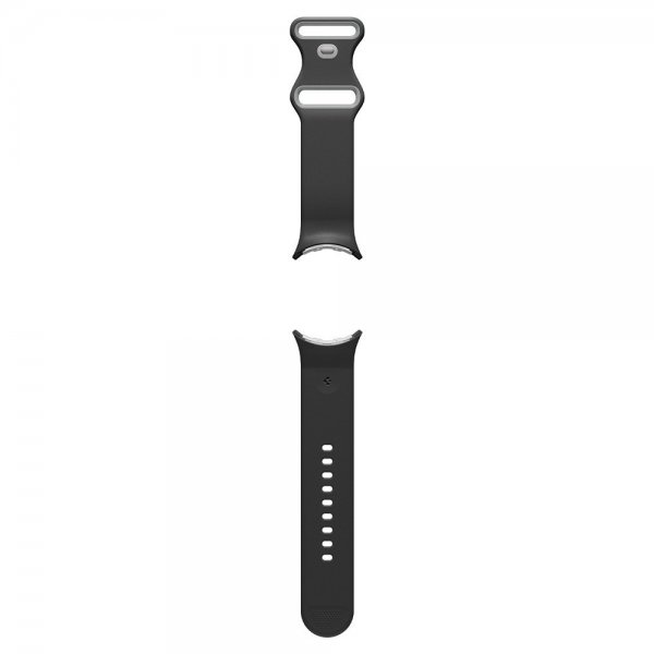 Spigen Google Pixel Watch 1/2/3/4 41mm Armband Nano Pop Black Sesame