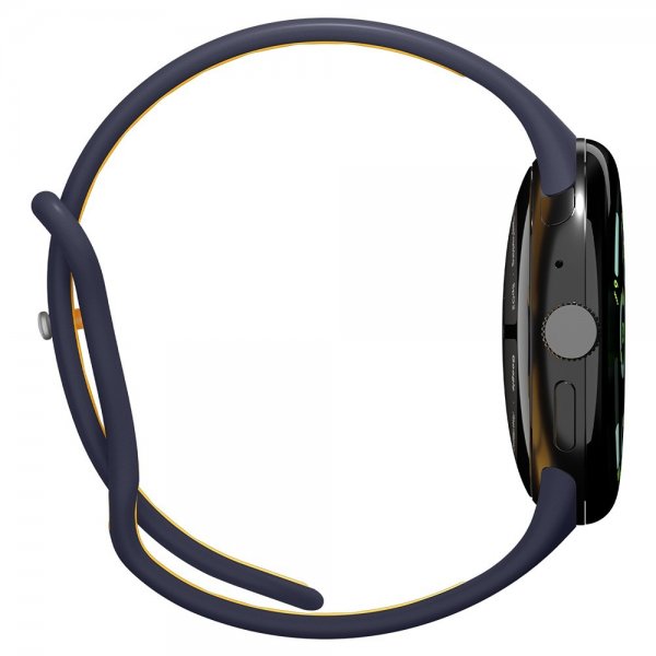 Spigen Google Pixel Watch 3/4 45mm Armband Nano Pop Blueberry Navy