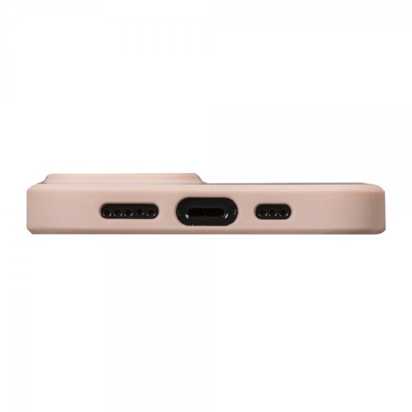 dbramante1928 iPhone 15 Plus Skal Greenland Pink Sand
