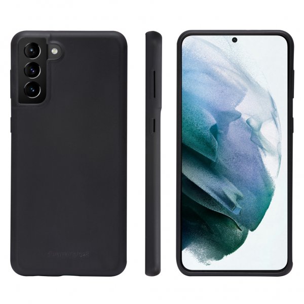 dbramante1928 Samsung Galaxy S21 Plus Skal Bornholm Night Black