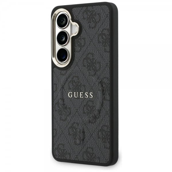 Guess Samsung Galaxy S26 Plus Skal 4G Embossed MagSafe Svart