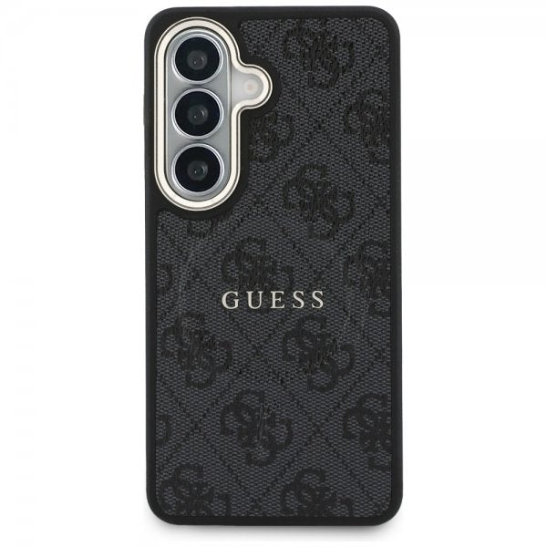 Guess Samsung Galaxy S26 Plus Skal 4G Embossed MagSafe Svart