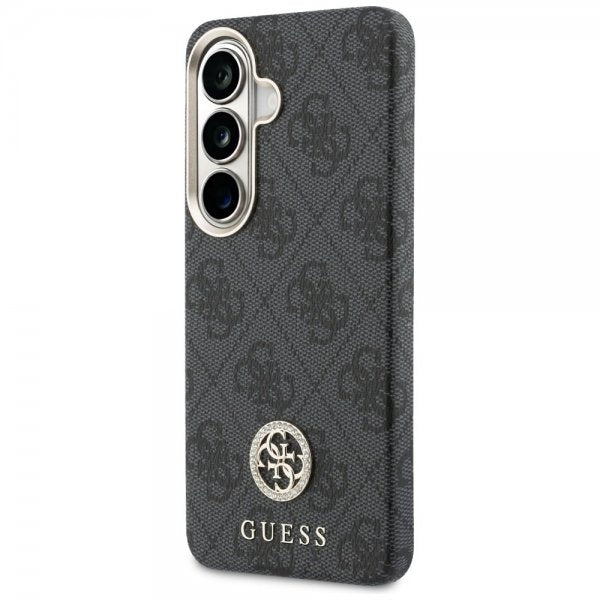 Guess Samsung Galaxy S26 Plus Skal 4G Round MagSafe Svart