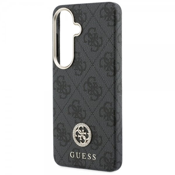 Guess Samsung Galaxy S26 Plus Skal 4G Round MagSafe Svart