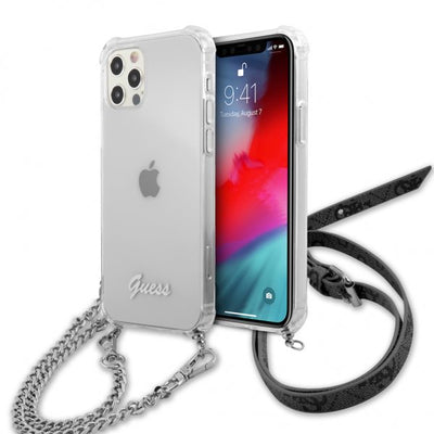 Silver/Transparent