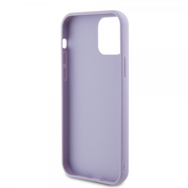 Guess iPhone 12/iPhone 12 Pro Skal Sequin Lila