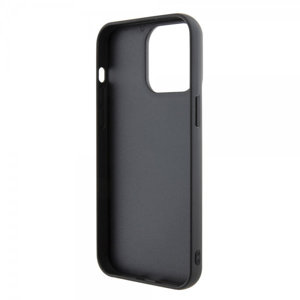 Guess iPhone 15 Pro Max Skal Sequin Svart