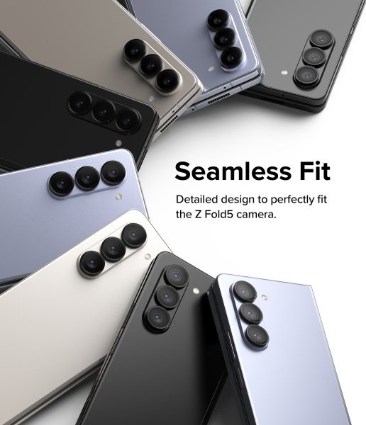 Ringke Samsung Galaxy Z Fold 5 Kameraskydd Camera Lens Frame