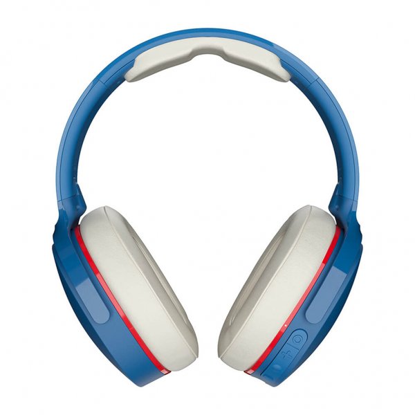 Skullcandy Hesh Evo Hörlurar On-Ear Blå