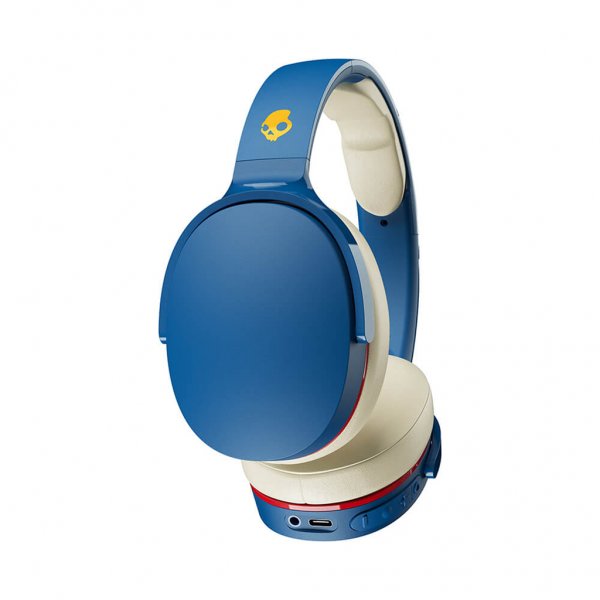 Skullcandy Hesh Evo Hörlurar On-Ear Blå