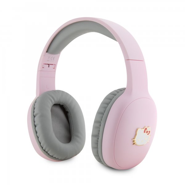 Hello Kitty Trådlösa Hörlurar Bluetooth Bicolor Rosa