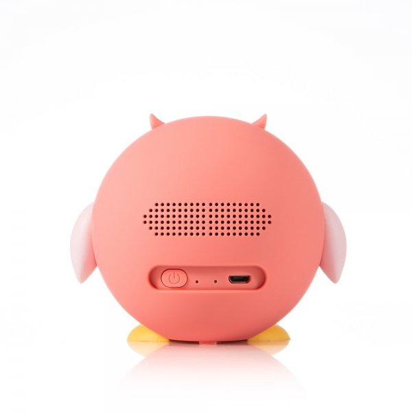 Planet Buddies Högtalare Recycled Olive the Owl