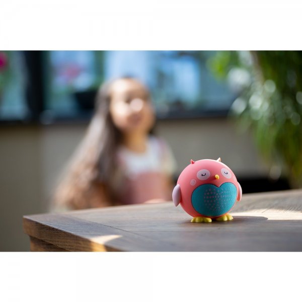Planet Buddies Högtalare Recycled Olive the Owl