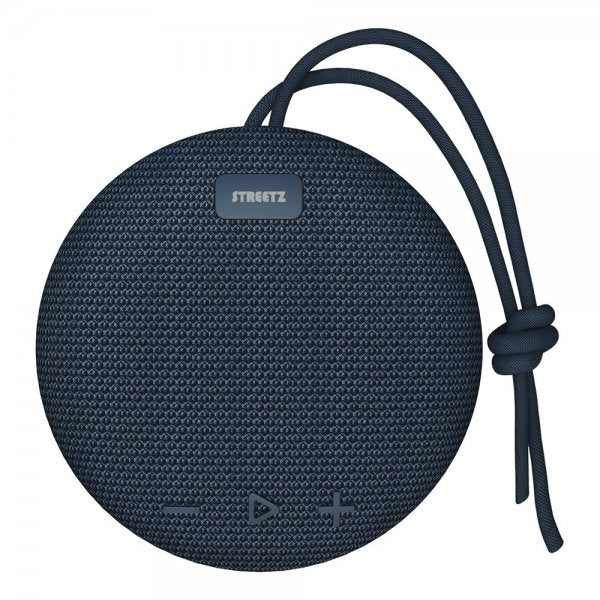 Streetz Högtalare S200 Waterproof Bluetooth Speaker Blå