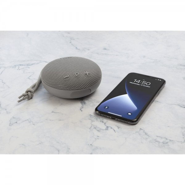 Streetz Högtalare S200 Waterproof Bluetooth Speaker Grå