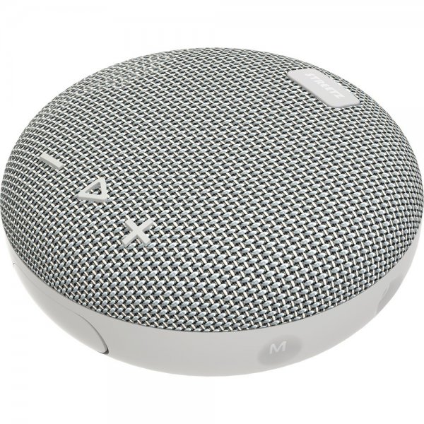Streetz Högtalare S200 Waterproof Bluetooth Speaker Grå