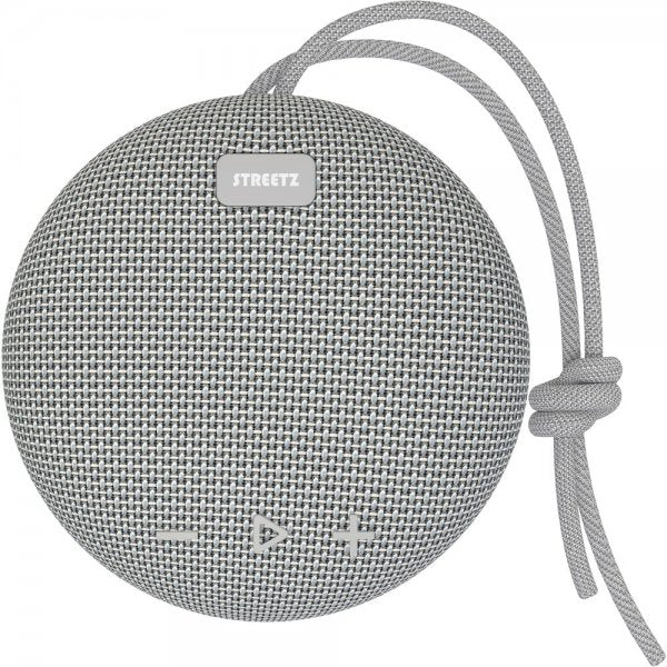 Streetz Högtalare S200 Waterproof Bluetooth Speaker Grå