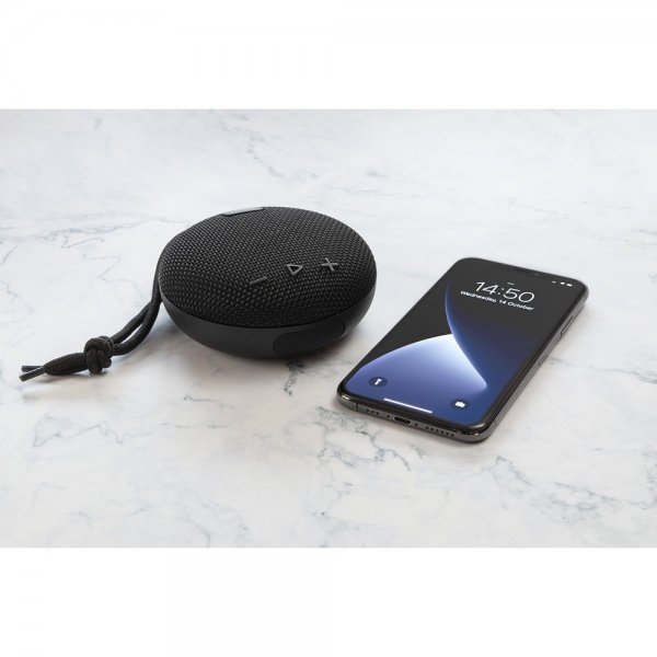 Streetz Högtalare S200 Waterproof Bluetooth Speaker Svart