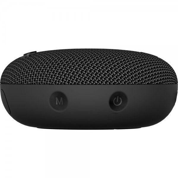 Streetz Högtalare S200 Waterproof Bluetooth Speaker Svart