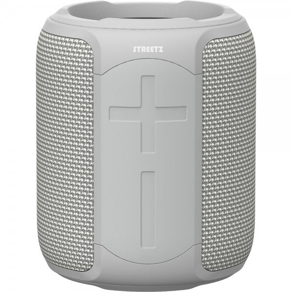 Streetz Högtalare S300 Waterproof Bluetooth Speaker Grå