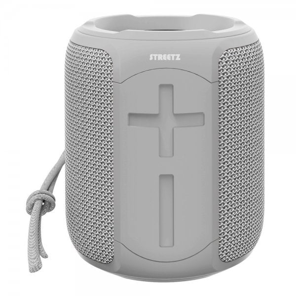 Streetz Högtalare S300 Waterproof Bluetooth Speaker Grå