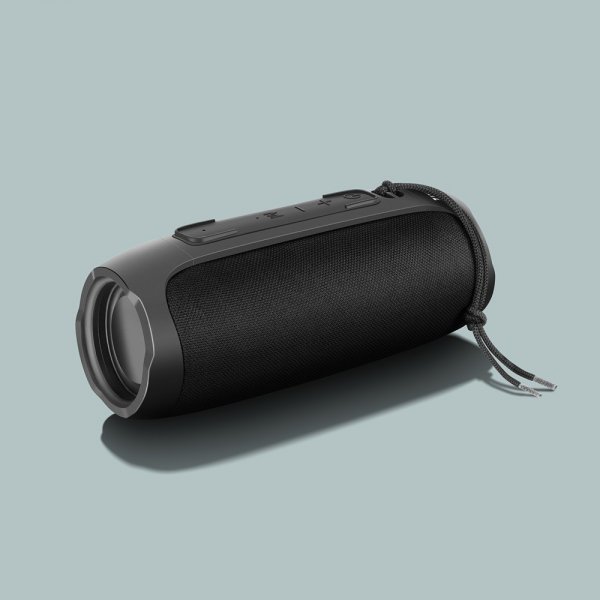 Streetz Högtalare S350 Bluetooth Speaker 20W Svart