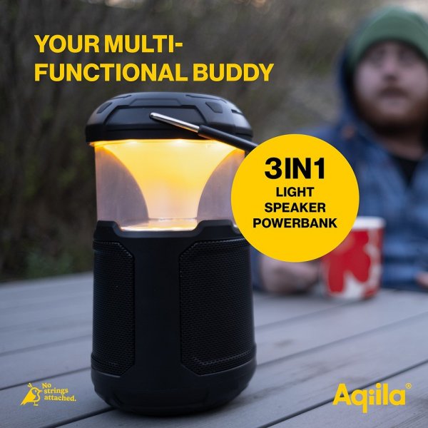 Aqiila Högtalare Soundbird B10