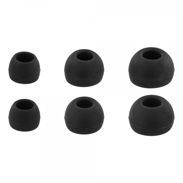 Streetz Hörlurar BT110 Wireless Earbuds Svart
