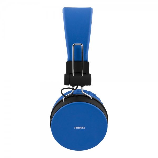 Streetz Hörlurar BT200 Wireless Headphones Blå