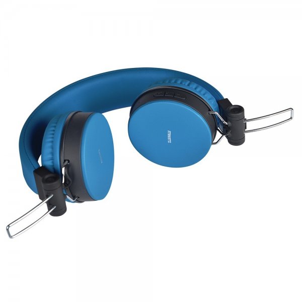 Streetz Hörlurar BT200 Wireless Headphones Blå