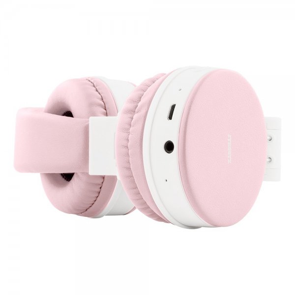 Streetz Hörlurar BT200 Wireless Headphones Rosa