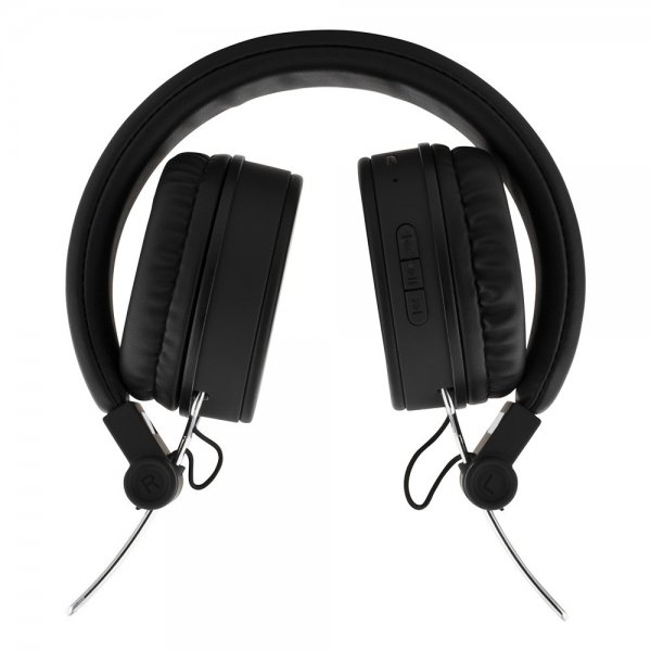 Streetz Hörlurar BT200 Wireless Headphones Svart